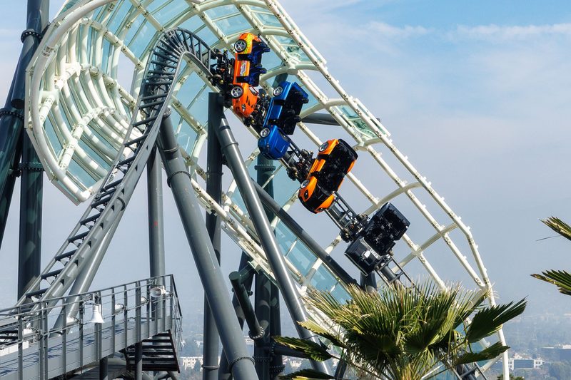 Fast & Furious: „Hollywood Drift“ eröffnet am 16. September im Universal Studios Hollywood 3 1000120961