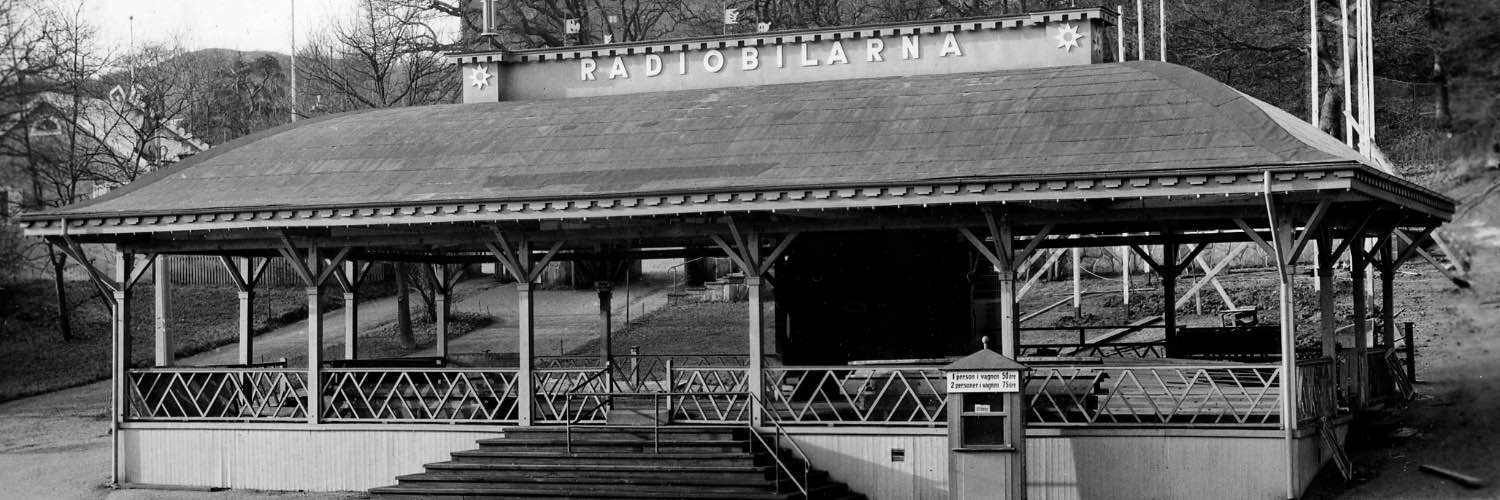 Nach fast 100 Jahren: Liseberg schickt seine Radiobilarna in den Ruhestand 2 Radiobilarna © Liseberg