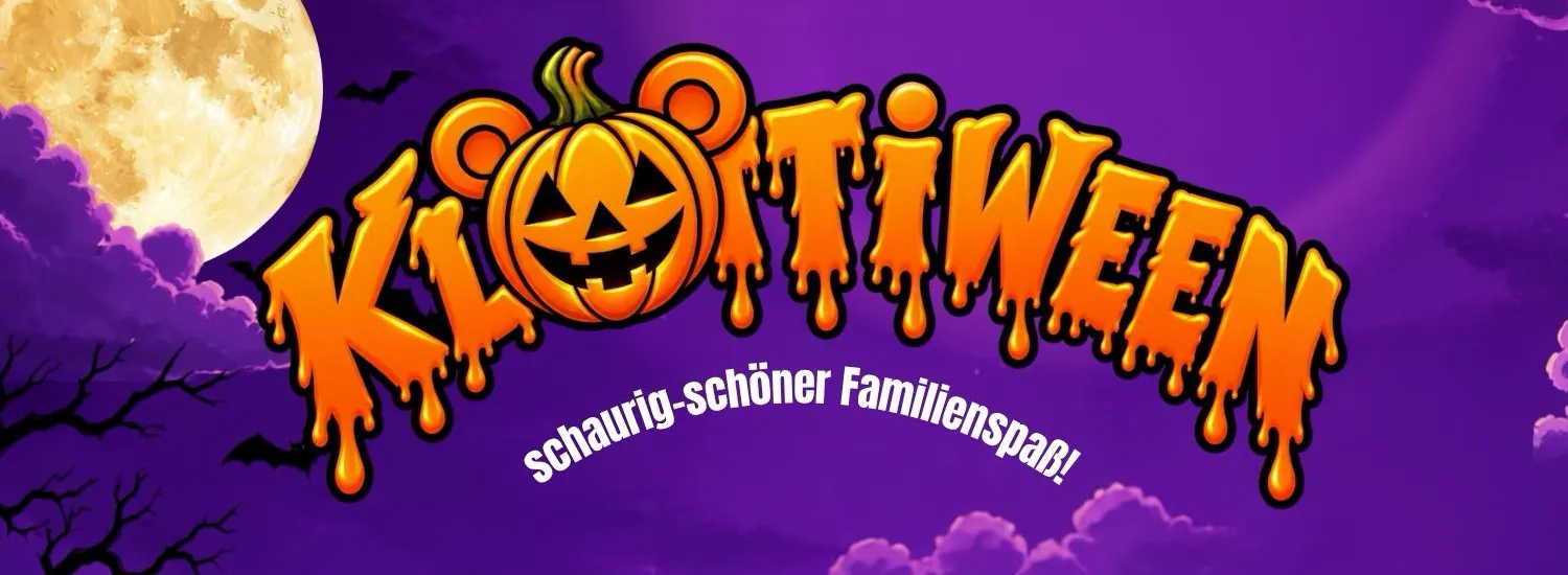 Klottiween im Wild- & Freizeitpark Klotten: Geisterjagd, Comic-Abenteuer und die Suche nach Kuniberts erstem Ritter 2 Klottiween © Klotti Park