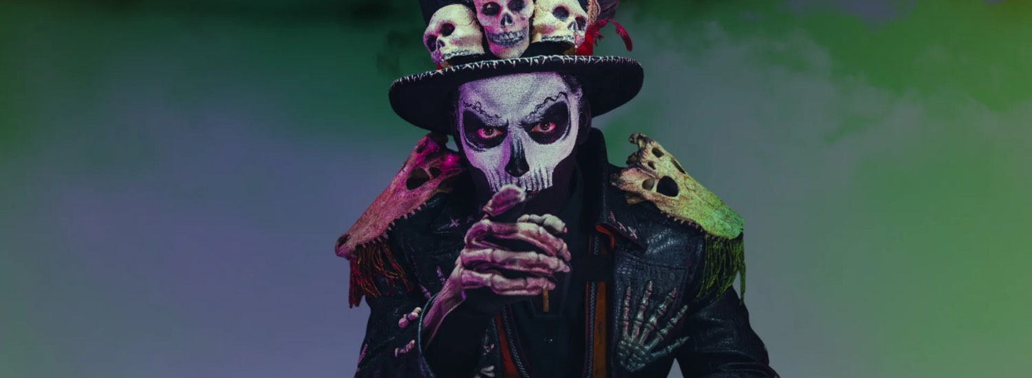 WAAAlloween 2026: Walibi Rhône-Alpes erweitert sein Halloween-Event massiv 3 WAAAlloween © Walibi Rhone-Alpes