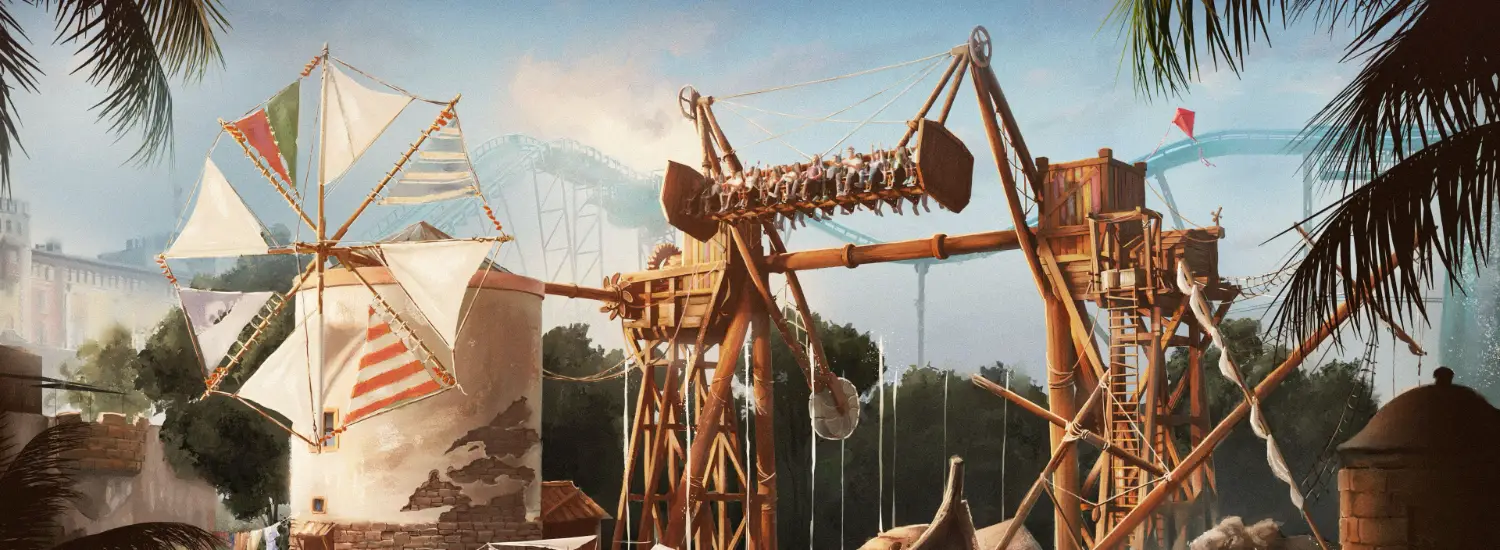 Europa-Park kündigt drei neue Familienattraktionen für 2027 an 6 © Europa-Park Resort