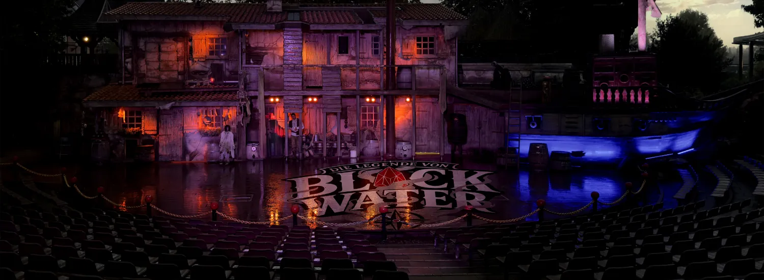 Gruselspaß für die ganze Familie: Neue Bühnenshow im Heide Park Resort 2 © Heide Park Resort