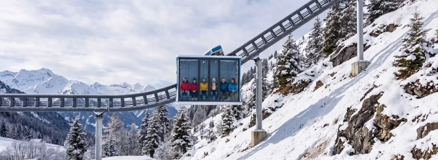 Vom People Mover zum Wahrzeichen: Maurer Rides stellt den Spike PM360 vor 16 © Maurer Rides